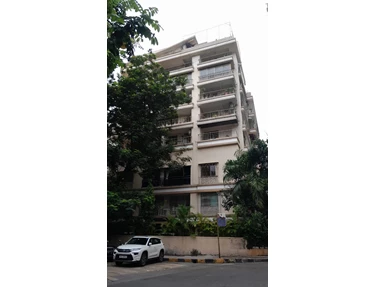 Flat on rent in New Garden View, Bandra West